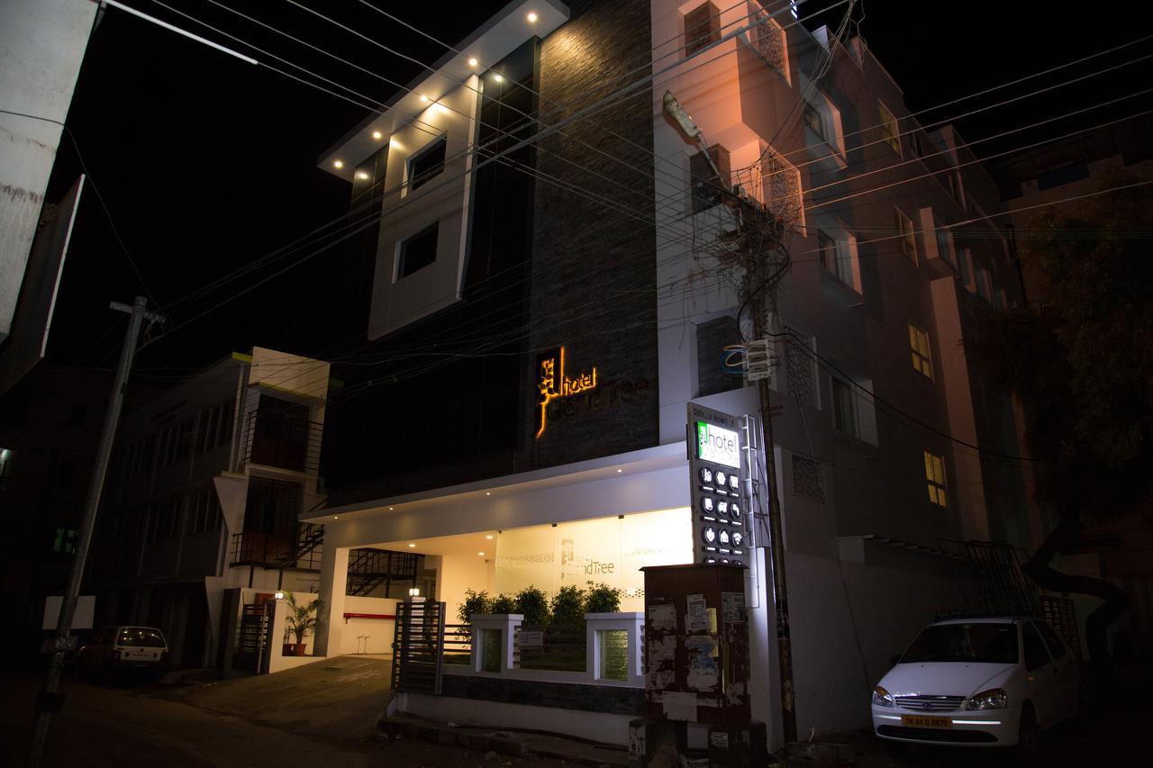 โรงแรมแกรนด์ ทรี โคอิมบาทอร์ ภายนอก รูปภาพ